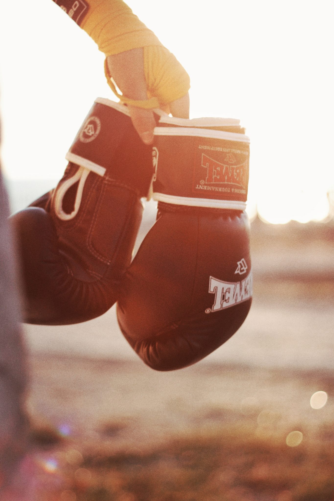 Boxing glove weights explained Mountain Warriors